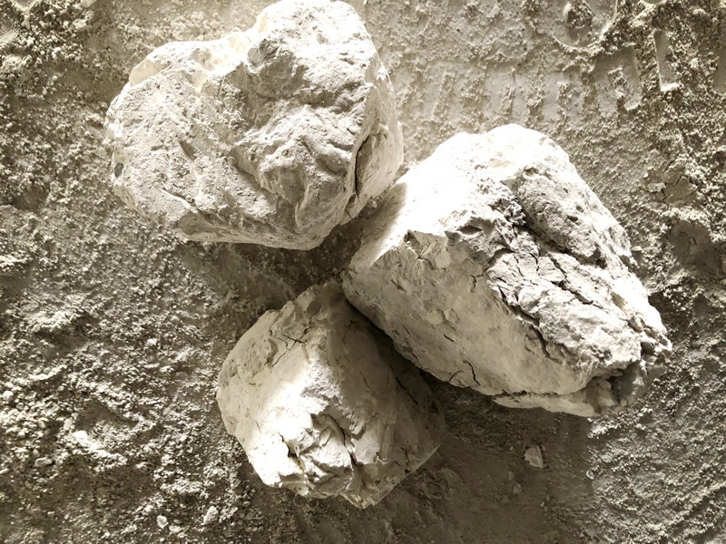 生石灰(氧化鈣)